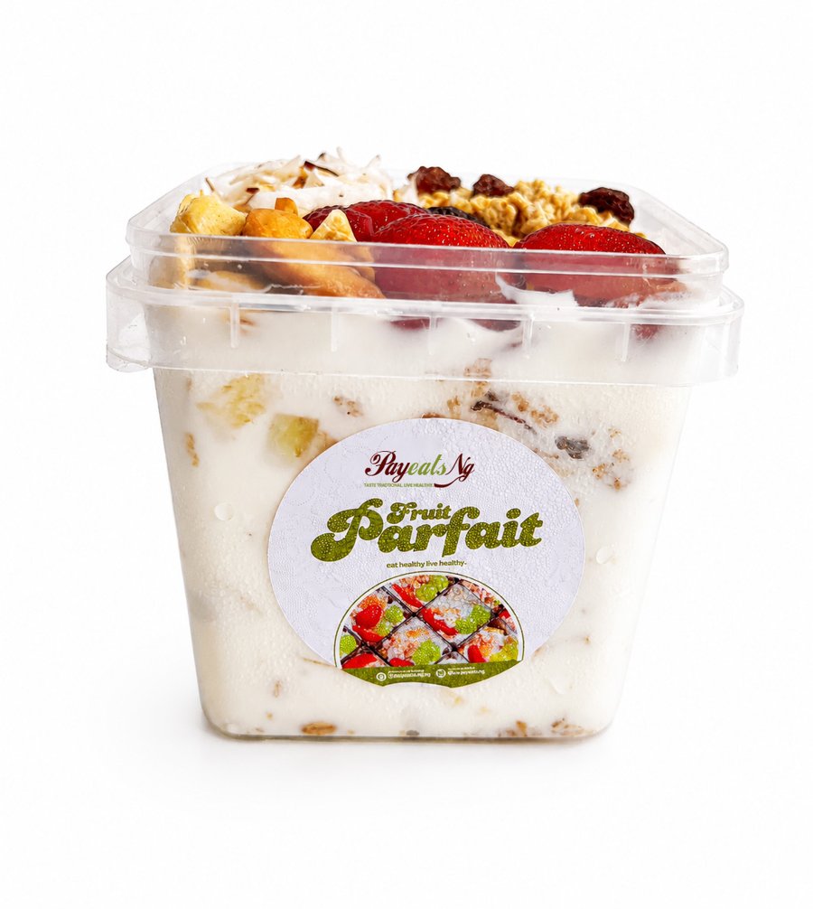 Home Parfait